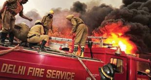 बड़ा हादसा: दिल्‍ली की एक जूता फैक्‍ट्री में भीषण आग लगी, चार लोग जिंदा जले, सर्च आपरेशन जारी