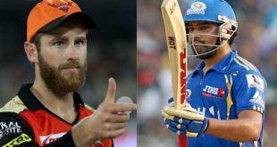 IPL 2018: आखिरी गेंद पर चौका जड़कर जीता हैदराबाद!