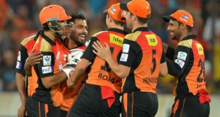 IPL 2018: हैदराबाद ने मारी बाजी, मुंबई ने गवायां अपना पांचवा मैच...