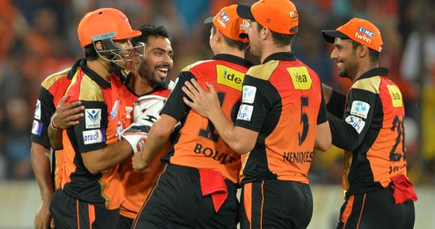 IPL 2018: हैदराबाद ने मारी बाजी, मुंबई ने गवायां अपना पांचवा मैच...