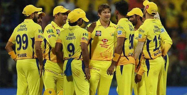 IPL 2018: चेन्नई ने बनाया IPL का अनोखा रिकॉर्ड!