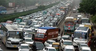 ट्रैफिक जाम में 1.47 लाख करोड़ रुपये सालाना बर्बाद