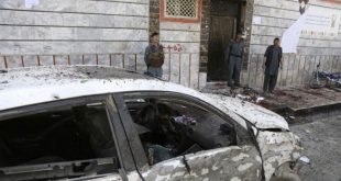 बड़ा हादसा : काबुल वोटर रजिस्ट्रेशन सेंटर पर आत्मघाती हमला, 31 की मौत!