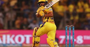चेन्नई सुपर किंग्स को बड़ा झटका: IPL 2018 से बाहर हुए केदार जाधव