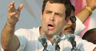 राहुल ने कसा तंज : पीएम की चिंता छोड़ खुद की सीटों पर ध्यान दे- बीजेपी!