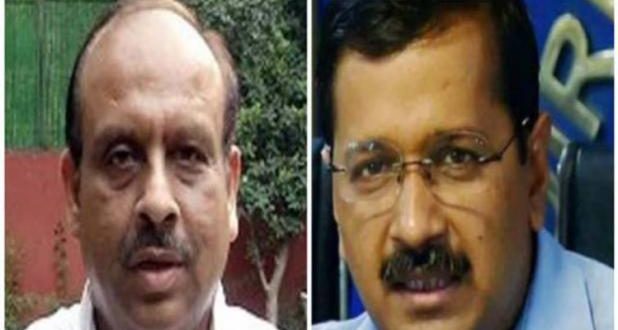 मेट्रो योजना लटकाकर दिल्ली ठप कर रहे केजरीवाल: विजेंद्र गुप्ता