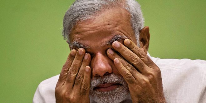 PM मोदी के करीबी 'दोस्त' ने दिया सबसे बड़ा 'सिरदर्द'....