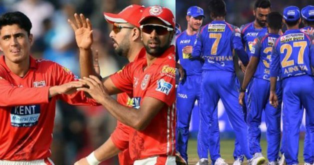 IPL 2018: इन बदलावों के साथ घर में खेलने उतरेगी राजस्थान रॉयल्स...