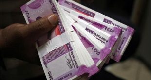 2000 के नोट छापना बंद, हर दिन हो रही 3,000 करोड़ रुपए की कीमत के नोटों की प्रिंटिंग