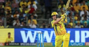 IPL 2018: दूसरी बार भी चेन्नई के सुपरकिंग्स दहाड़े, 6 विकेट से चैलेंजर्स को हराया...