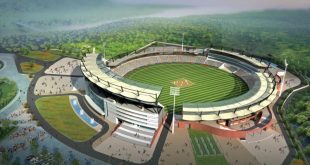 भारत में बना है ये नया इंटरनेशनल स्टेडियम, लेकिन विदेशी टीम का होगा घरेलू मैदान