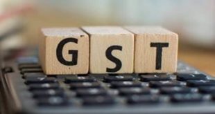 वित्त मंत्रालय: GST कलेक्शन ने पार किया 1 लाख करोड़ रुपये का आंकड़ा