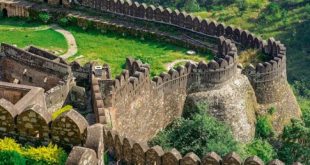 भारत में मौजूद है विश्व की दूसरी सबसे लंबी दीवार...