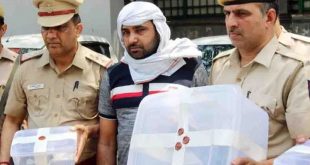 दिल्ली में हुआ गिरफ्तार भूमाफिया मोती गोयल की हत्या का मास्टरमाइंड...