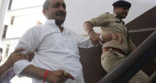 भाजपा विधायक कुलदीप सिंह सेंगर के साथ शशि सिंह उन्नाव से सीतापुर जेल में किये गये शिफ्ट...