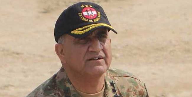 भारत से दोस्ती और बातचीत करना चाहते हैं पाकिस्तान के सेना प्रमुख