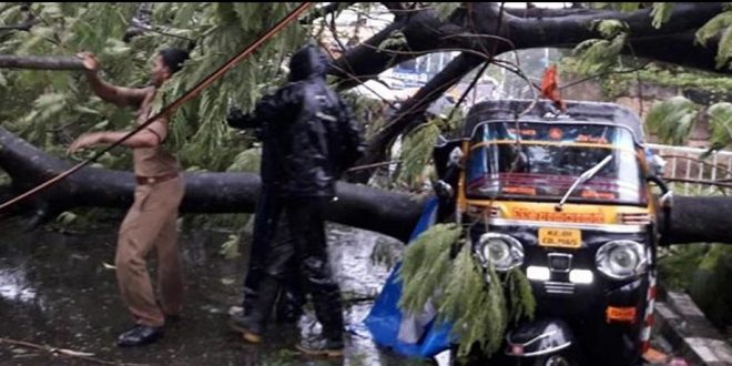 13 राज्यों पर कहर बनकर टूटेगा आंधी तूफान!