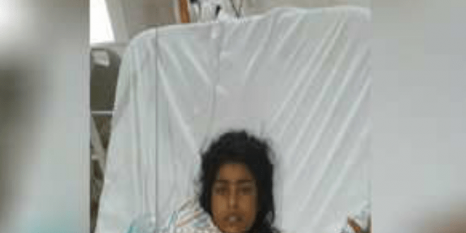 औरंगाबाद के वैजापुर की रहने वाली रुखसाना और उत्तर प्रदेश निवासी सलीम शेख ने कुछ सालों पहले लव मैरिज किया था। दोनों के अरमान और अंजुम नाम के दो बच्चे हैं। पिछले कुछ दिनों से रुखसाना की तबीयत खराब चल रही थी। बच्चों की भी सुध नहीं ली़ 28 अप्रैल को सलीम ने उसे यशवंतराव चव्हाण अस्पताल में भर्ती कराया। जहां पता चला कि उसे कैंसर है। इसके बाद से सलीम कुछ उखड़ा-उखड़ा रहने लगा और पिछले सात-आठ दिनों से उसने अस्पताल आना ही बंद कर दिया। रुखसाना अपने बच्चों को समझा नहीं पा रही है कि आखिर उनके पापा उन्हें छोड़कर क्यों चले गए हैं। फिलहाल, ‘रियल लाइफ, रियल पीपल’ नामक संस्था द्वारा रुखसाना और उसके बच्चों की देखभाल की जा रही है भविष्य पर सवाल रुखसाना की दिन ब दिन बिगड़ती हालत को देखते हुए बच्चों के भविष्य पर सवाल खड़ा हो गया है। संस्था के प्रमुख एम.ए. हुसैन का कहना है कि बच्चों को बालकल्याण समिति को सौंपा जाएगा। रुखसाना और सलीम ने लव मैरिज की