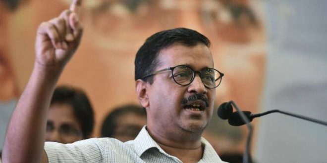 केजरीवाल ने सीएम योगी पर बोला हमला, कहा-ताजमहल की देखभाल नहीं कर सकते तो दे दीजिए इस्तीफा