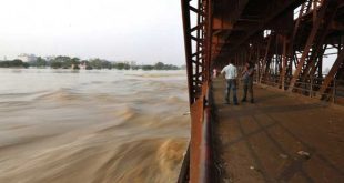 यमुना का जलस्तर और बढ़ने पर जलमग्न होगी दिल्ली, आ सकता बड़ा संकट