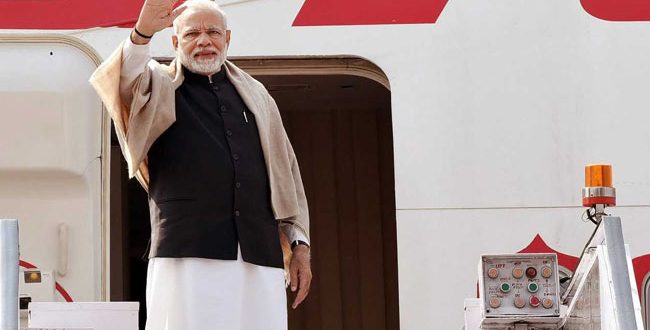 इस देश की यात्रा करने वाले पहले भारतीय प्रधानमंत्री होंगे PM मोदी