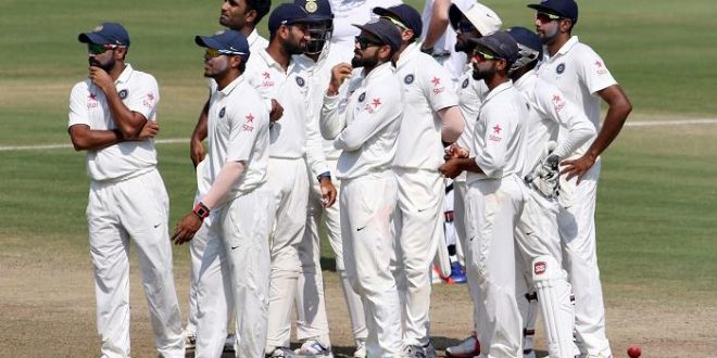 अभी-अभी: टीम इंडिया के लिए आई एक बुरी खबर, टेस्ट सीरीज से पहले इस खिलाड़ी को लगी चोट