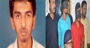 पंद्रह वर्षीय सत्यम की हत्या में शनिवार की देर शाम गिरफ्तार तीसरे आरोपित चकाई ने पूछताछ में अहम राज उगले। उसके अनुसार नीरज की प्रेमिका के चक्कर में सत्यम की हत्या की गई। रविवार को पुलिस ने हत्या मामले में गिरफ्तार नीरज कुमार, अजित कुमार उर्फ देव उर्फ चकाई और एक नाबालिग को न्यायिक हिरासत में जेल भेज दिया है। चकाई पूर्व में रूपसपुर थाने से ही मोबाइल लूट मामले जेल जा चुका है। सत्यम को दोस्तों ने बेरहमी से चाकुओं से गोद डाला था खगौल पीएचसी के होमियोपैथ डॉक्टर शशि भूषण के बेटे सत्यम की हत्या उसके दोस्तों ने बेरहमी से कर दी थी। शरीर को तब तक चाकूओं से गोदा जब तक कि उसकी सांस नहीं थमी। चाकू से वार करते वक्त अपराधी एक, दो, तीन गिन रहे थे। 15 बार वार करने के बाद सत्यम ने दम तोड़ दिया। यह खुलासा आरोपित ने किया। उसके गले, हाथ, पैर और शरीर के कई हिस्सों पर गहरे जख्म के निशान मिले हैं। पुलिस ने सत्यम के शरीर में घोंपा एक चाकू बरामद किया है। दूसरा चाकू मृत शरीर से कुछ ही दूरी पर मिला। आखिर कौन होगी लालू परिवार की छोटी बहू, तेजस्वी की या होगी राबड़ी की पसंद यह भी पढ़ें इस खूनी वारदात को अंजाम देने के बाद तीनों आरोपितों ने मिलकर शव को झाड़ी में छिपा दिया। फिर अपने घर चले गये। पूरी रात नीरज अपने घर में रहा। फिर सत्यम के घर से फिरौती मांगने की साजिश रची। एक आरोपित गोला रोड का निवासी है जबकि नीरज और एक अन्य खगौल के कोथवां गांव के रहने वाले हैं। नीरज 12वीं जबकि बाकी के दोनों आरोपी दसवीं के छात्र हैं। गर्लफ्रेंड, दुश्मनी और हत्या आम्रपाली दुबे शरमायीं, जब रितेश पांडेय ने कहा- तू त बारू नंबर वन दुलहिनिया हो... यह भी पढ़ें दोस्त ने ही गर्ल फ्रेंड की खातिर दोस्त की जान ले ली। उसे पता नहीं था कि दोस्त हत्या की पटकथा लिख चुका है। चकाई ने पुलिस को बताया कि कांड का आरोपित जेल में बंद एमएलसी रीतलाल का रिश्तेदार नीरज आरपीएस कॉलेज में इंटर का छात्र था और आइएएस कॉलोनी के निकट कोचिंग में पढऩे के दौरान उसकी सत्यम से दोस्ती हुई थी। नीरज कई बार सत्यम को साथ लेकर अपनी गर्लफ्रेंड के पास गया था। सत्यम से नीरज की गर्लफ्रेंड ज्यादा घुल-मिल गई और उसने नीरज से दूरी बना ली। इसे लेकर नीरज गुस्से में था। वह मौके की तलाश में था। उसने अपने दूसरे नाबालिग साथी के जरिए चकाई से संपर्क किया। अपहरण करने के बाद सत्यम की हत्या कर चकाई और नीरज ने मिलकर फिरौती मांगने की योजना बनाई।