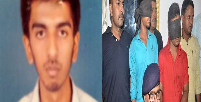 पंद्रह वर्षीय सत्यम की हत्या में शनिवार की देर शाम गिरफ्तार तीसरे आरोपित चकाई ने पूछताछ में अहम राज उगले। उसके अनुसार नीरज की प्रेमिका के चक्कर में सत्यम की हत्या की गई। रविवार को पुलिस ने हत्या मामले में गिरफ्तार नीरज कुमार, अजित कुमार उर्फ देव उर्फ चकाई और एक नाबालिग को न्यायिक हिरासत में जेल भेज दिया है। चकाई पूर्व में रूपसपुर थाने से ही मोबाइल लूट मामले जेल जा चुका है। सत्यम को दोस्तों ने बेरहमी से चाकुओं से गोद डाला था खगौल पीएचसी के होमियोपैथ डॉक्टर शशि भूषण के बेटे सत्यम की हत्या उसके दोस्तों ने बेरहमी से कर दी थी। शरीर को तब तक चाकूओं से गोदा जब तक कि उसकी सांस नहीं थमी। चाकू से वार करते वक्त अपराधी एक, दो, तीन गिन रहे थे। 15 बार वार करने के बाद सत्यम ने दम तोड़ दिया। यह खुलासा आरोपित ने किया। उसके गले, हाथ, पैर और शरीर के कई हिस्सों पर गहरे जख्म के निशान मिले हैं। पुलिस ने सत्यम के शरीर में घोंपा एक चाकू बरामद किया है। दूसरा चाकू मृत शरीर से कुछ ही दूरी पर मिला। आखिर कौन होगी लालू परिवार की छोटी बहू, तेजस्वी की या होगी राबड़ी की पसंद यह भी पढ़ें इस खूनी वारदात को अंजाम देने के बाद तीनों आरोपितों ने मिलकर शव को झाड़ी में छिपा दिया। फिर अपने घर चले गये। पूरी रात नीरज अपने घर में रहा। फिर सत्यम के घर से फिरौती मांगने की साजिश रची। एक आरोपित गोला रोड का निवासी है जबकि नीरज और एक अन्य खगौल के कोथवां गांव के रहने वाले हैं। नीरज 12वीं जबकि बाकी के दोनों आरोपी दसवीं के छात्र हैं। गर्लफ्रेंड, दुश्मनी और हत्या आम्रपाली दुबे शरमायीं, जब रितेश पांडेय ने कहा- तू त बारू नंबर वन दुलहिनिया हो... यह भी पढ़ें दोस्त ने ही गर्ल फ्रेंड की खातिर दोस्त की जान ले ली। उसे पता नहीं था कि दोस्त हत्या की पटकथा लिख चुका है। चकाई ने पुलिस को बताया कि कांड का आरोपित जेल में बंद एमएलसी रीतलाल का रिश्तेदार नीरज आरपीएस कॉलेज में इंटर का छात्र था और आइएएस कॉलोनी के निकट कोचिंग में पढऩे के दौरान उसकी सत्यम से दोस्ती हुई थी। नीरज कई बार सत्यम को साथ लेकर अपनी गर्लफ्रेंड के पास गया था। सत्यम से नीरज की गर्लफ्रेंड ज्यादा घुल-मिल गई और उसने नीरज से दूरी बना ली। इसे लेकर नीरज गुस्से में था। वह मौके की तलाश में था। उसने अपने दूसरे नाबालिग साथी के जरिए चकाई से संपर्क किया। अपहरण करने के बाद सत्यम की हत्या कर चकाई और नीरज ने मिलकर फिरौती मांगने की योजना बनाई।