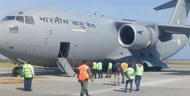 इस देश में भूकंप और सुनामी से मचाया हाहाकार, मरने वालों का आंकड़ा बढ़कर पहुंचा 1,424