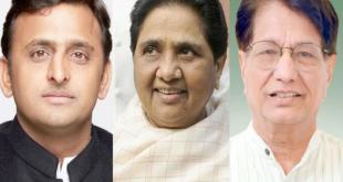 मुजफ्फरनगर से चुनाव लड़ेंगे रालोद अध्यक्ष चौधरी अजित सिंह, घोषित किए तीन उम्मीदवार