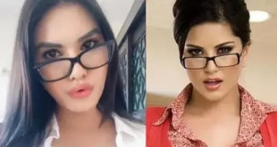 VIDEO: ये है सनी लियोन की 'जुड़वा बहन', सोशल मीडिया पर लोग हुए इसके दिवाने