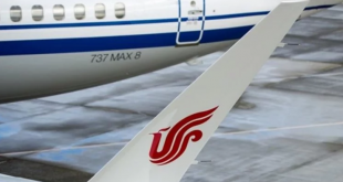इथोपिया विमान हादसे के बाद चीन ने बोईंग 737 मैक्स 8 का इस्तेमाल बंद करने को कहा