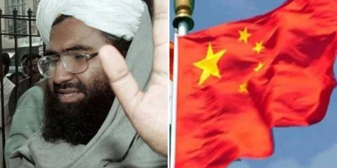 एक बार फिर चीन की पैंतरेबाजी, भारत से मसूद अजहर के खिलाफ मांगे सबूत
