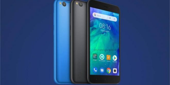 Redmi Go लॉन्च: जानिए फुल स्पेसिफिकेशन्स, फीचर्स और कीमत