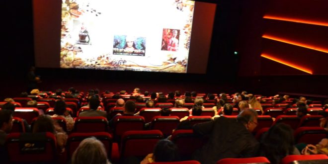 Indian embassy in Netherlands organizes a special screening of Manikarnika to celebrate women’s Day