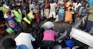 अफ्रीका में इडाई चक्रवात से 700 लोगों की हुई मौत, खतरा अब भी बाकी