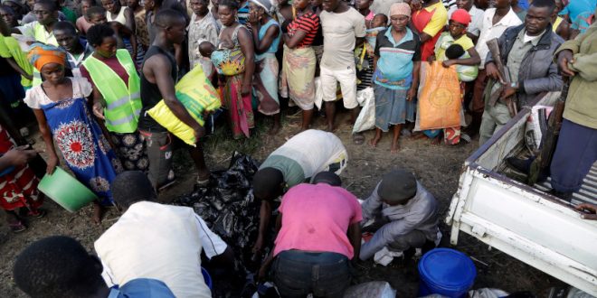 अफ्रीका में इडाई चक्रवात से 700 लोगों की हुई मौत, खतरा अब भी बाकी