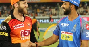 IPL 2019: आज टकराएंगे हैदराबाद-राजस्थान, पहली जीत की तलाश में दोनों टीम