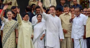 कांग्रेस पार्टी से 6 बार सांसद रहे नेता ने बताया, आखिर देशभर में क्यों आकार नहीं ले पाया 'महागठबंधन'?